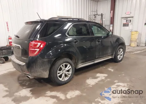 2016 Chevrolet Equinox Lt from USA, damaged, VIN 2GNFLFE38G6224309